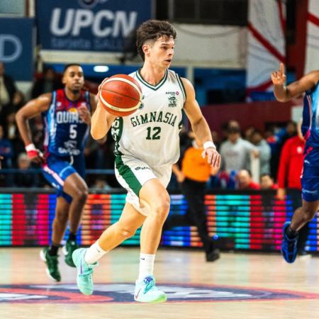 Gimnasia busca la gloria ante Quimsa en la final de la Liga Nacional de Básquet