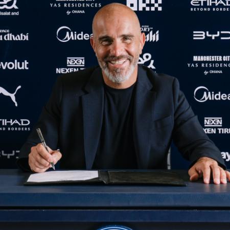 Polémica entre el Manchester City y el Chelsea por el director técnico Enzo Maresca