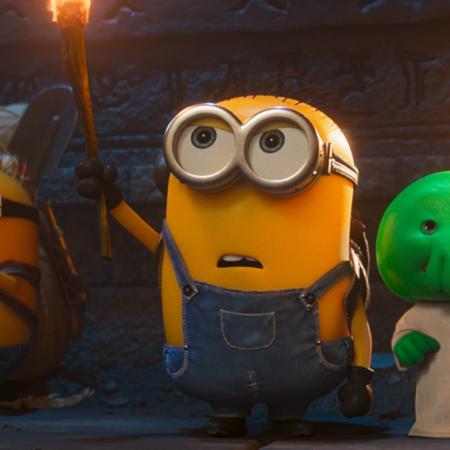 Minions y monstruos tendrá una secuencia de 15 minutos hablados en su idioma
