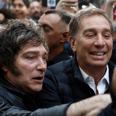 Milei usó una frase del kirchnerismo para explicar por qué eligió a Santilli
