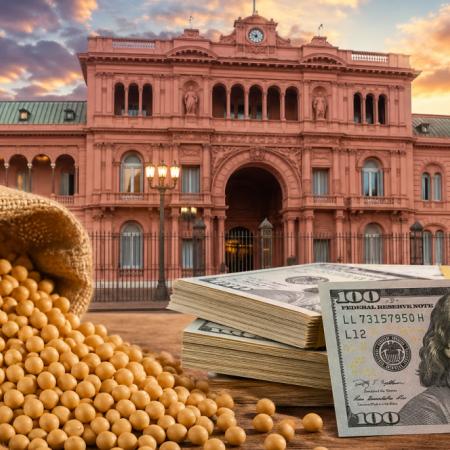 Trigo y soja: cuánto se queda el Estado y cuánto va al bolsillo del productor