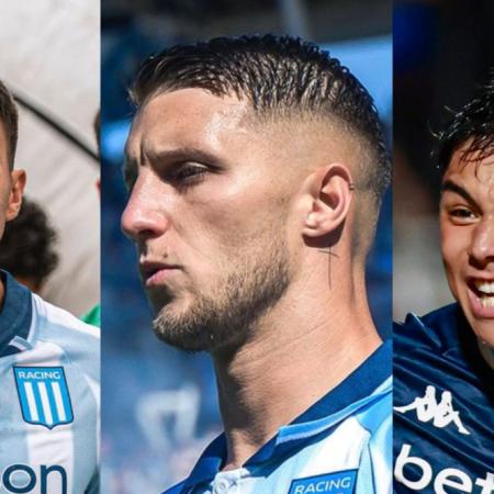 Tras la salida de Costas, Racing acelera su limpieza y hay un éxodo masivo de figuras