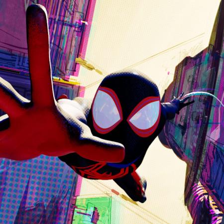 Spider-Man Into the Spider-Verse: así era el cameo eliminado de Tom Cruise