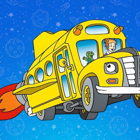 Se viene El autobús mágico live-action: así vuelve una serie que marcó la infancia