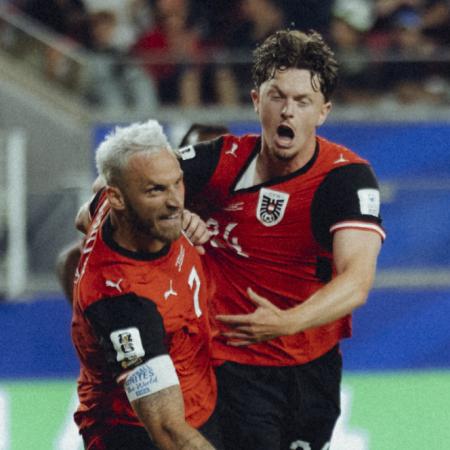 Arnautovic, Alaba y Sabitzer: las figuras de Austria para enfrentar a la Argentina