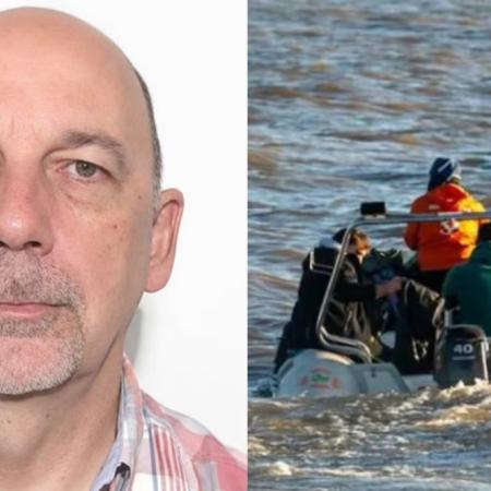 Hallaron sin vida a otro de los pescadores desaparecidos: estaba a la altura de Punta Indio