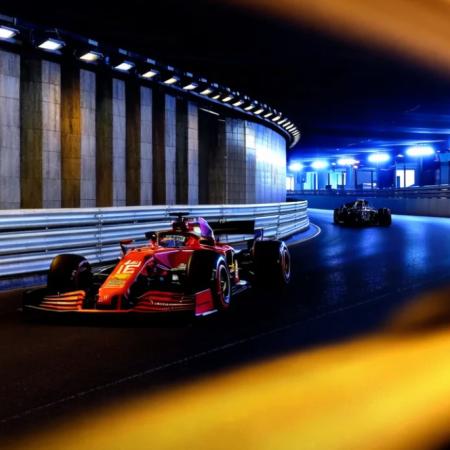 Nuevas reglas de la F1 en Mónaco: límite de velocidad y sin aerodinámica activa