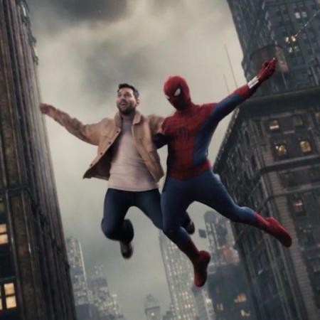 Messi protagoniza el nuevo spot de Spider-Man con Tom Holland