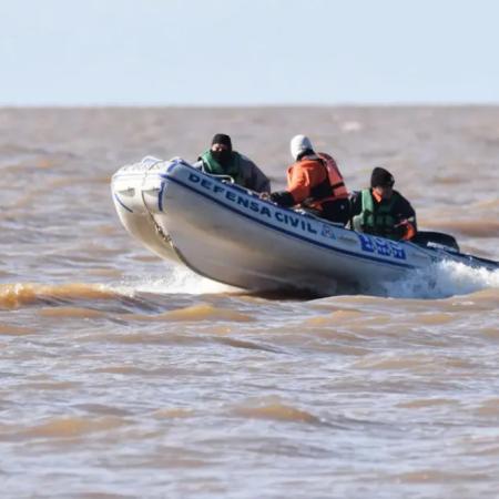 Una semana sin rastros: crece la incertidumbre por los cinco pescadores desaparecidos