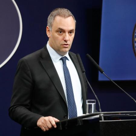 Adrián Ravier, nuevo vocero presidencial: el anuncio que Adorni no cumplió