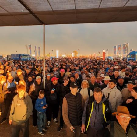 Agroactiva cerró con 282.000 visitantes y más de 1.100 expositores: récord total en Armstrong