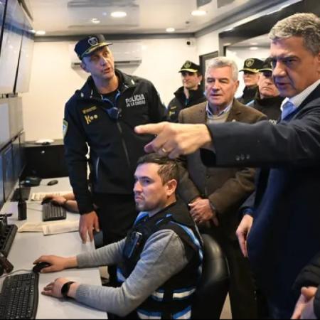 La nueva estrategia de seguridad en CABA: más presencia policial en corredores clave