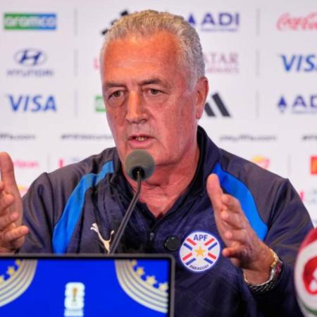 La respuesta de Alfaro a Chilavert antes del encuentro entre Paraguay y Alemania