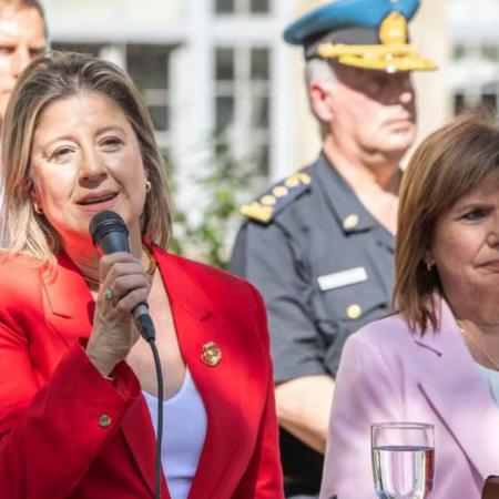 Qué cambia en Seguridad tras el nuevo alineamiento de Monteoliva con Bullrich