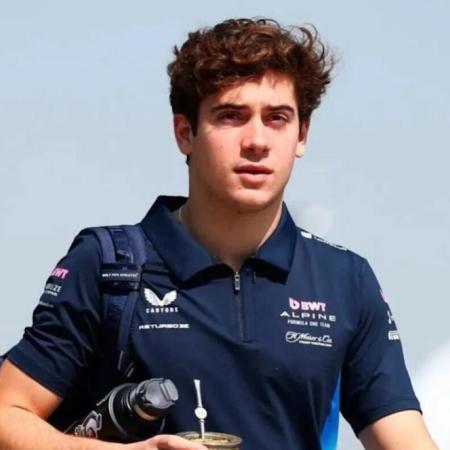 Colapinto y Alpine llegan al GP de Austria con un guiño a Messi y a la Selección