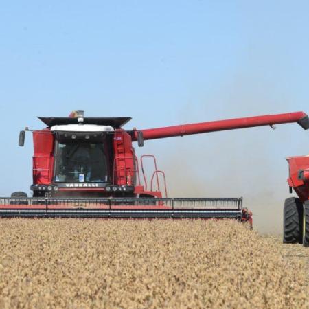 Una buena noticia para Caputo: el agro ya sumó USD 22.000 millones en 2026