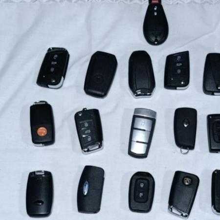 La banda detrás de 25 robos de Toyota Hilux: dos jefes quedaron presos