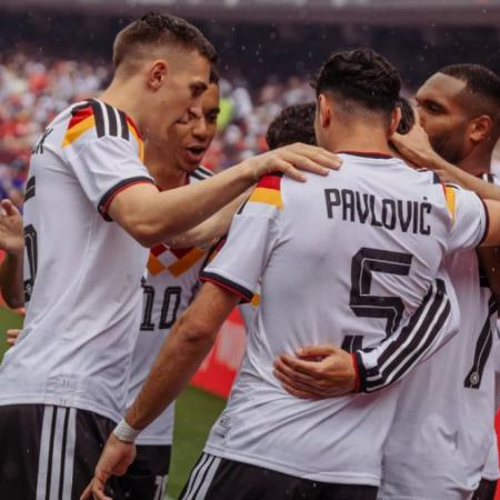 Alemania pasó de fase en el Mundial: cuándo podría cruzarse con Argentina