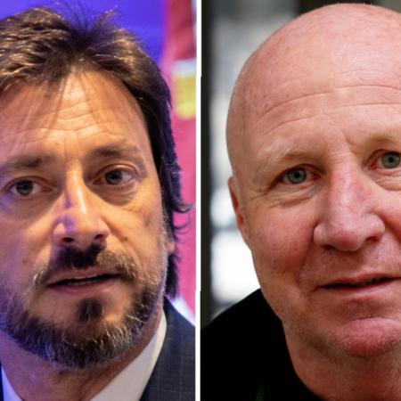 Matzkin asume en Diputados: sus roces con el papá de Alexis Mac Allister