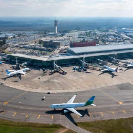Ezeiza entra en obras y habrá cambios inéditos en los vuelos internacionales