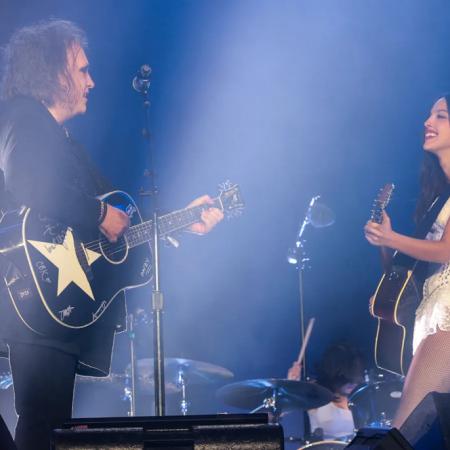 La carta de Olivia Rodrigo a Robert Smith que anticipa un estreno clave