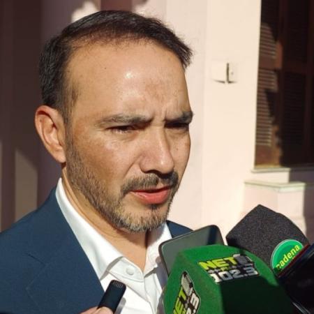 Corrientes y Casa Rosada: el diálogo que incluyó a Adorni y la coparticipación