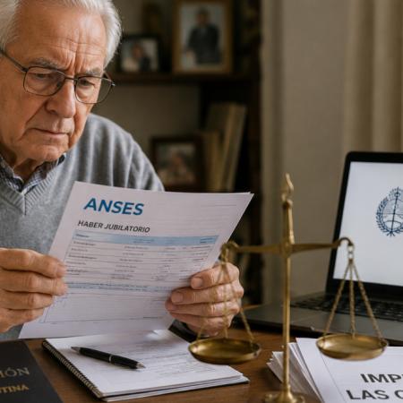 La Justicia volvió a declarar inconstitucional el cobro de Ganancias