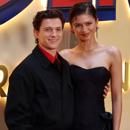 Tom Holland confirmó que se casó con Zendaya en una ceremonia íntima
