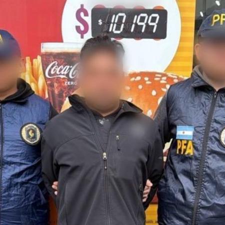 Cómo fue la caída de un hombre clave para una organización narco que operaba en Moreno