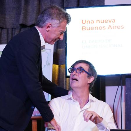 Ayuda a Adorni: las 3 explicaciones del PRO a Esteban Bullrich, que se fue