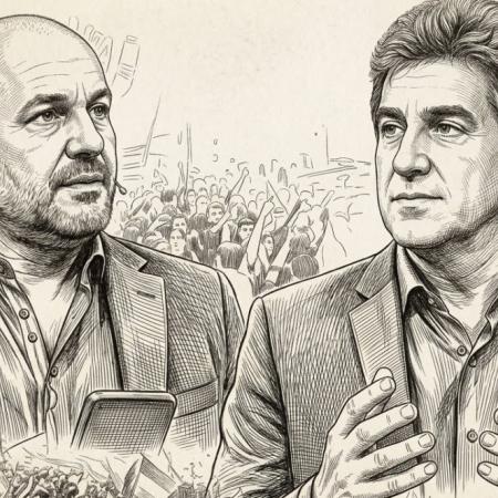 Gebel y Cositorto se meten en la pelea grande: qué cambió en el mapa electoral