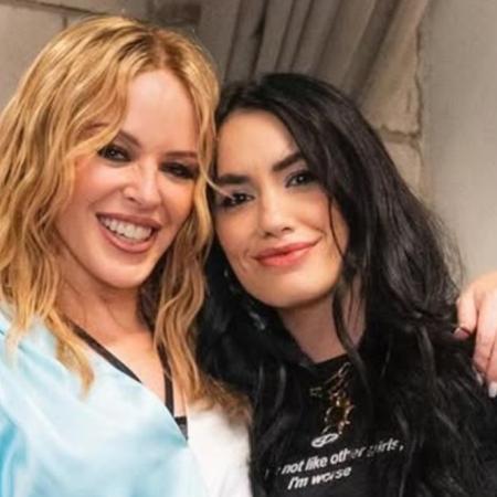 De cantar con Lali en River a actuar con Quentin Tarantino en una nueva película