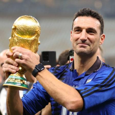 Scaloni a un paso de los 100 partidos con Argentina: los números de un ciclo histórico