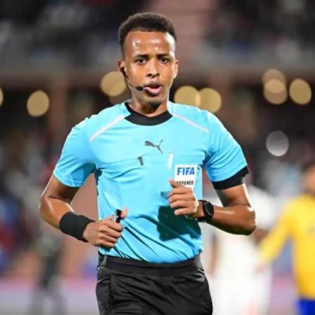 Escándalo en la previa del Mundial: Estados Unidos deportó al árbitro Omar Artan