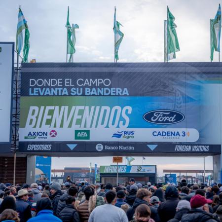 ¿Se recupera la maquinaria agrícola? El balance de CAFMA tras Expoagro y Agroactiva