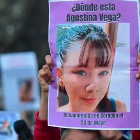 Quién es Soledad, la mujer que fue a una marcha y podría ser clave en el caso Agostina 