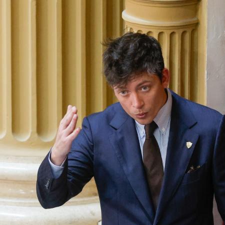 Fabián Fernández salta al Gobierno: por qué envalentona a Santiago Caputo