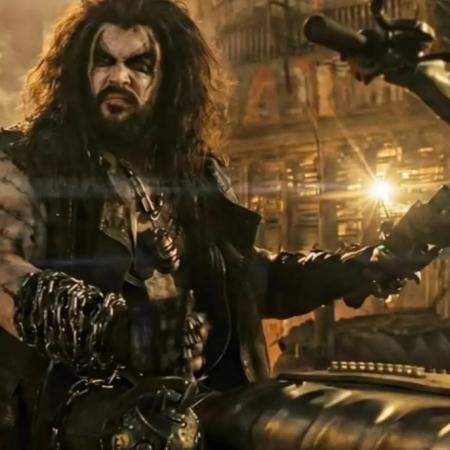 Jason Momoa puso una condición clave para su película de Lobo