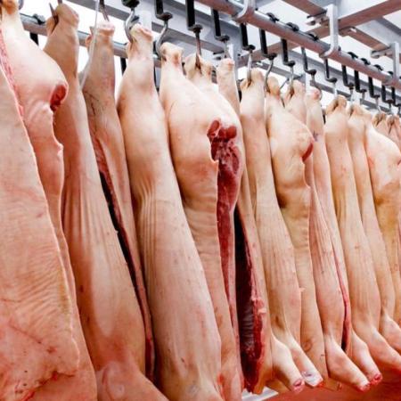 Decomisaron más de 100 kilos de carne porcina que había sido faenada de manera clandestina