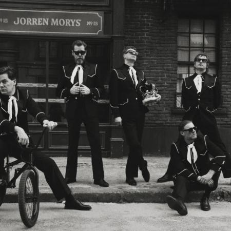 The Hives revive su gira por Argentina en un documental cargado de shows y backstage