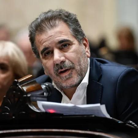 Adorni: Ritondo defendió el faltazo del PRO y acusó al kirchnerismo de armar un show