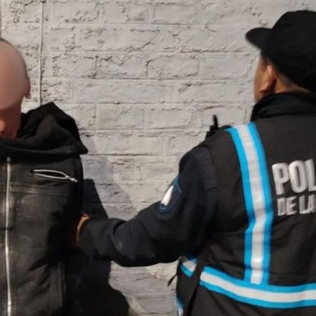 Un boquetero cavaba junto a las vías para dar un millonario golpe en Villa Urquiza