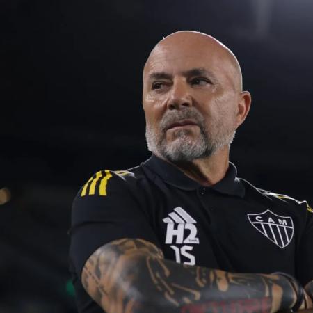 Jorge Sampaoli está a un paso de ser el nuevo DT de Talleres de Córdoba