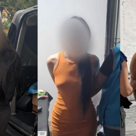 Una noche en Puerto Madero, un viaje a Villa Crespo y un robo: cayó una banda de viudas negras