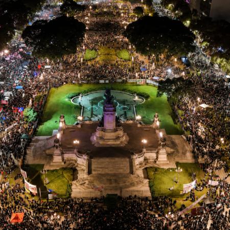 Ni Una Menos: los 5 reclamos clave que lanzaron al gobierno de Javier Milei