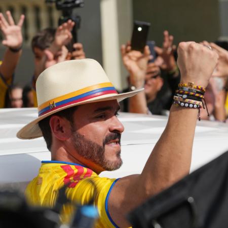 Abelardo de la Espriella es presidente de Colombia: el golpe político que cambió todo