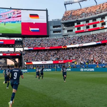 ¡Paraguay bajó al cuco alemán y se metió en los octavos de final del Mundial!