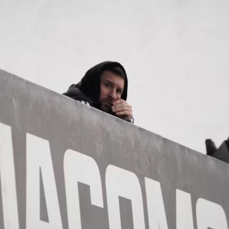 La presencia de Messi que convirtió un partido de Primera C en el foco de Rosario
