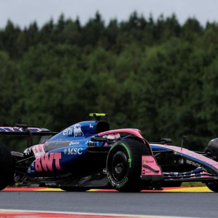 Colapinto largará 11° en el Gran Premio de Bélgica tras sanciones a Norris y Hadjar