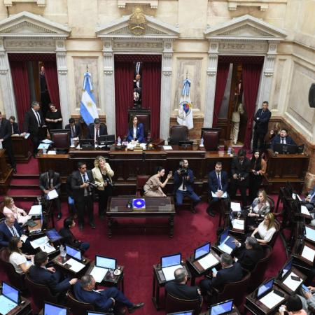 Congreso: el aumento que lleva a senadores cerca de $12 millones desde agosto